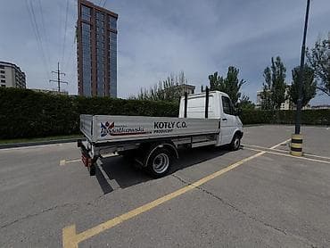сапок грузовой мерс: Mercedes-Benz Спринтер: 2002 г. — 7
