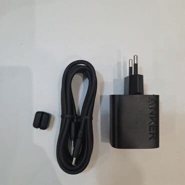 charge: Anker 45W Fast Charger (НОВЫЙ) Продаю оригинальный новый зарядный блок — 2