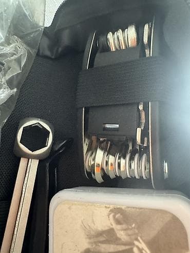 кухонный топор: Набор инструментов — 4