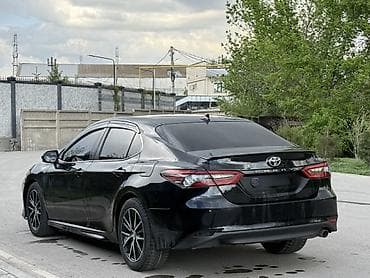 мини бетононасос: Toyota Camry: 2020 г., 2.5 л, Автомат, Бензин, Седан — 6