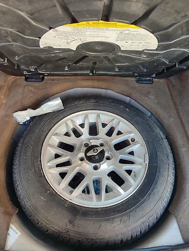 bwm 34: Jeep Grand Cherokee: 2002 г., 2.7 л, Автомат, Дизель, Внедорожник — 8