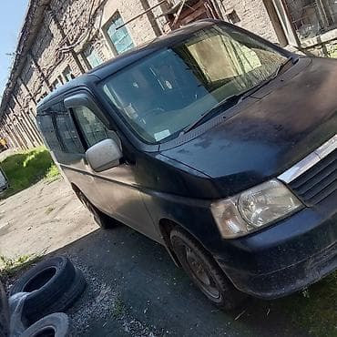 хонда степ сиденья: Honda Stepwgn: 2002 г., Минивэн — 3
