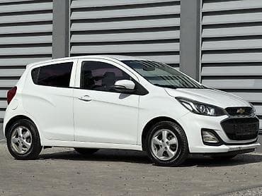Chevrolet Spark: 2020 г., 1 л, Автомат, Бензин, Хэтчбэк — 2