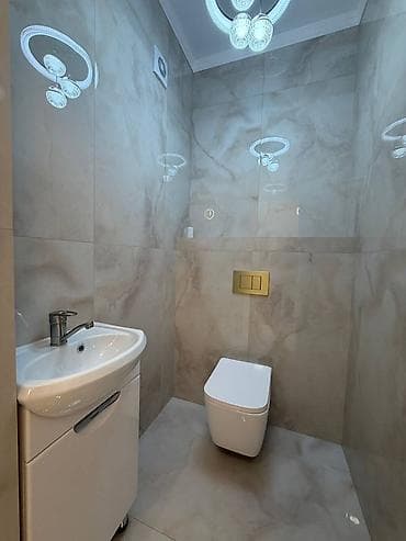 2 bedroom: 2 комнаты, 72 м², Элитка, 6 этаж, Свежий ремонт — 10