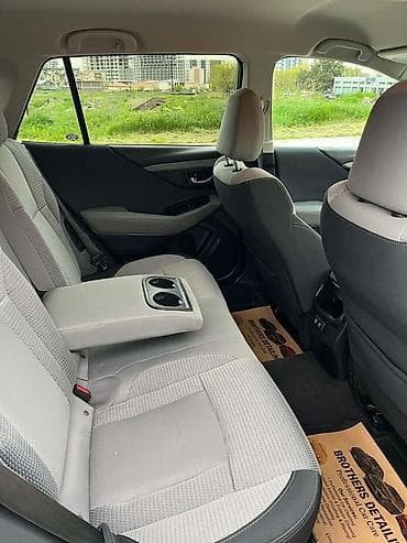 subaru outback 2003: Subaru Outback: 2020 г., 2.5 л, Автомат, Бензин, Универсал — 6