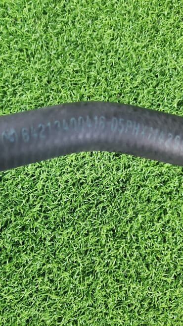 антикоррозийное покрытие: Патрубок Е83 х3 2005г 6421 3 400 416 В отличном состоянии — 4