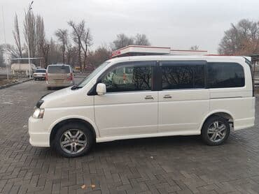 Ламинат: Honda Stepwgn: 2004 г., 2 л, Автомат, Бензин, Минивэн — 2