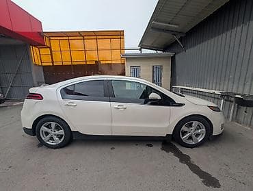шевроле волть: Chevrolet Volt: 2011 г., Гибрид, Хэтчбэк — 2