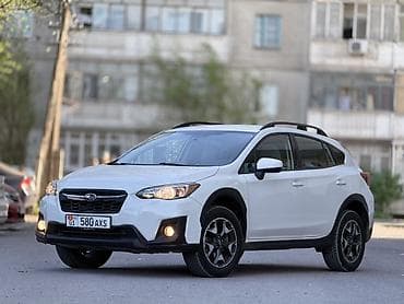субару кросс спорт: Subaru Crosstrek: 2019 г., Кроссовер — 3