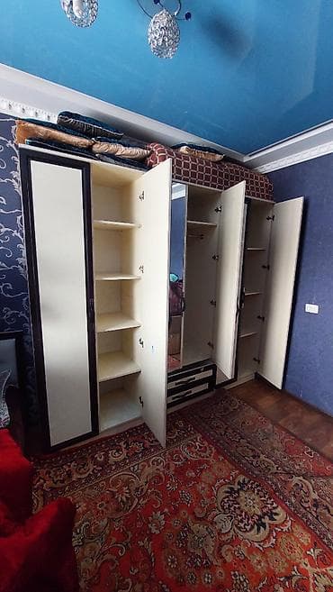 Дом и сад: Продаётся спальный гарнитур (комплект мебели) В комплект входит: ✔️ — 2