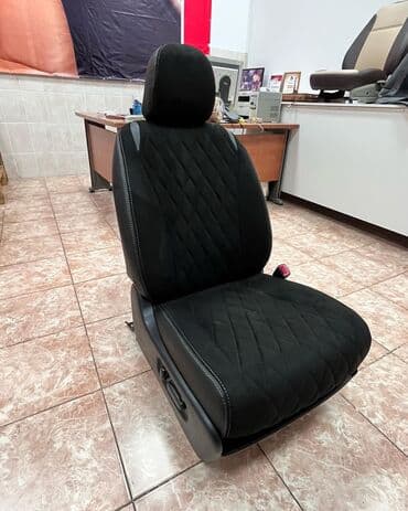 купить кожаные сиденья для авто бу: Чехлы Кожаные, Volkswagen, Новый, Самовывоз — 2