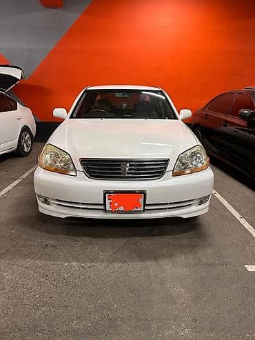 с кочкор авто: Toyota Mark II: 2003 г., 2.5 л, Автомат, Бензин, Седан — 10