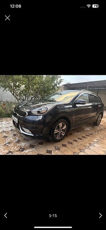 stage 3: Kia Niro: 2019 г., 1.6 л, Автомат, Гибрид, Кроссовер — 5