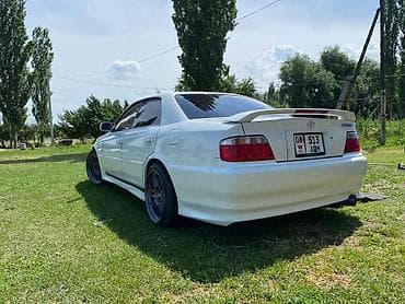 койловер: Toyota Chaser: 1996 г., 2 л, Автомат, Бензин, Седан — 8