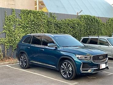 авто лотка: Geely Monjaro: 2023 г., 2 л, Робот, Бензин, Кроссовер — 1