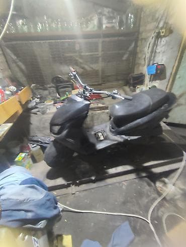 купить запчасти на скутер: Ремонт скутеров в г кант.также продажа скуторов.в продаже м 8 150 — 5