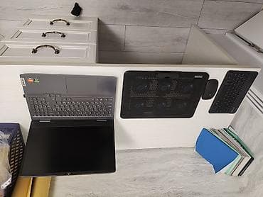 Продаю очень мощный ноутбук Lenovo LOQ 15 в новом состоянии! Все что