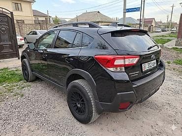 mazda 2: Subaru Crosstrek: 2019 г., 2 л, Вариатор, Бензин, Кроссовер — 2