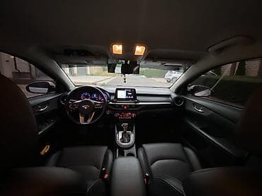 kia 8: Kia K3: 2020 г., 1.6 л, Вариатор, Бензин, Седан — 6
