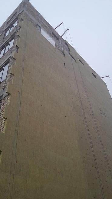 жидкий травертин ош: Делаем фасадную работы опыт болше 15 лет — 8