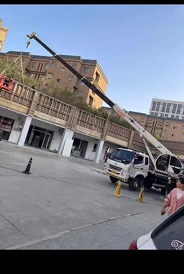 резчик металла: Автокран — 2