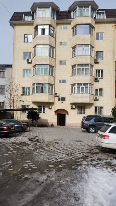 квартира бишкек 1 комнатная джал: 4 комнаты, 115 м², Элитка, 1 этаж — 6