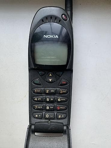 нокиа 6210: Nokia 1, Новый, 1 ТБ, цвет - Черный, 1 SIM, 2 SIM — 5