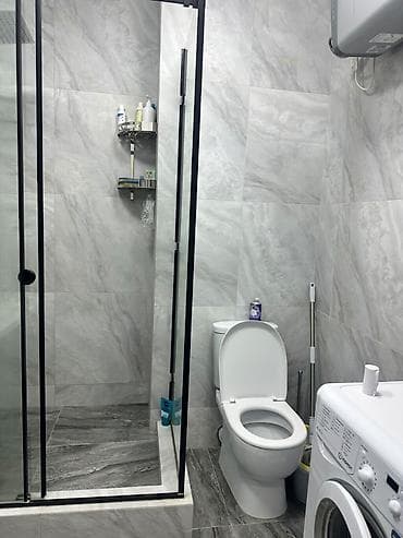 Асанбай жк Парк Авеню Сдаю 1 ком кв 50 м2 12/12 этаж без детей и без — 4