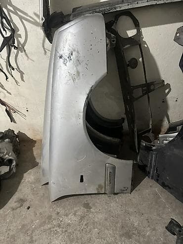 крыло на мерседес: Крыло Переднее левое Mercedes-Benz — 3