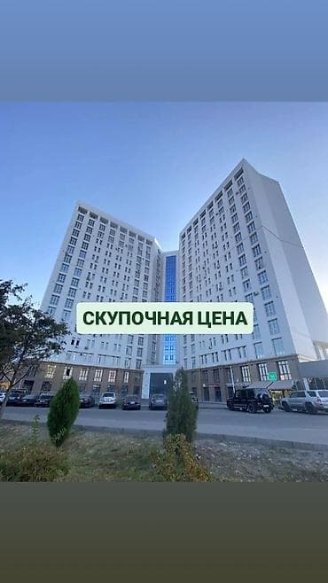 era construction: 3 комнаты, 110 м², Элитка, 16 этаж, Готовая ПСО (под самоотделку) — 1