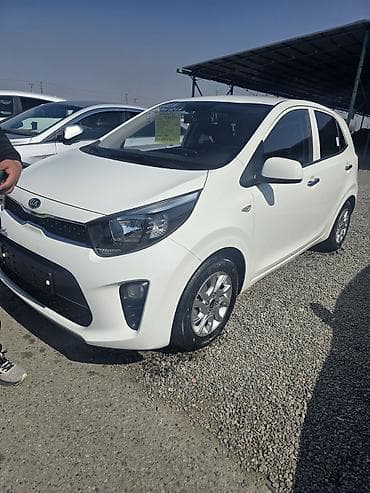 l9 pro: Kia Morning: 2019 г., 1 л, Автомат, Бензин, Хэтчбэк — 4