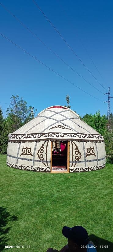 математика 6 класс с.к.кыдыралиев а.б.урдалетова г.м.дайырбекова гдз: Боз үйлөрдү ижаралоо, Каркасы Жыгач, 85 баш, Идиш-аяк — 2