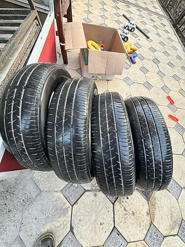 диска на демио: Летние шины Seiberling SL101 — комплект 4 шт. - Размер: 155/65 R13 — 2