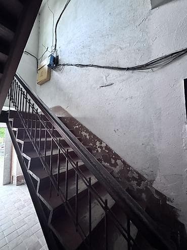 квартира старий толчок: 1 комната, 28 м², Хрущевка, 2 этаж, Старый ремонт — 9