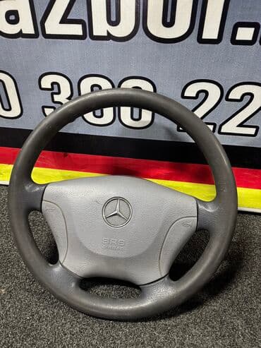 куда можно продать старые вещи в бишкеке: Руль Mercedes-Benz 1995 г., Б/у, Оригинал, Германия — 8
