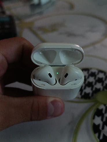 Аудиотехника: Кулакчындар үчүн кейс, Apple, түсү - Ак — 5