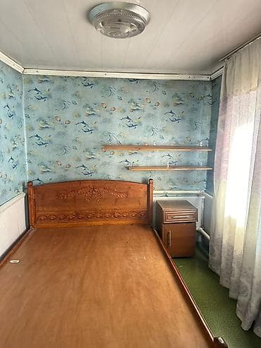 хрущева: 3 комнаты, 70 м², Косметический ремонт — 2
