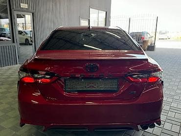 650: Toyota Camry: 2021 г., 0.5 л, Автомат, Бензин — 5
