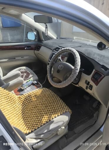 обмен машин ключ на ключ в бишкеке: Toyota Ipsum: 2004 г., 2.4 л, Автомат, Газ, Минивэн — 2