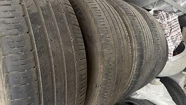 mini cooper: Шины 235 / 55 / R 19, Лето, Комплект, Легковые, Корея, Hankook — 4