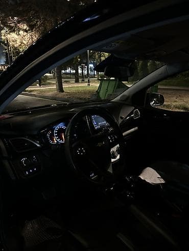 devo matiz: Chevrolet Spark: 2020 г., Автомат, Хэтчбэк — 5