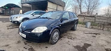 ниссан примера универсал запчасти: Nissan Primera: 2004 г., 1.8 л, Механика, Бензин, Универсал — 2