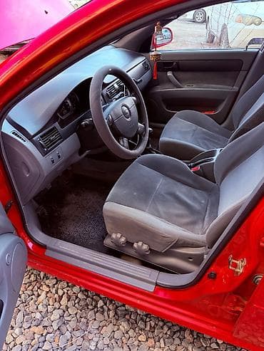 tcl 200: Chevrolet Lacetti: 2006 г., Механика, Бензин, Седан — 4