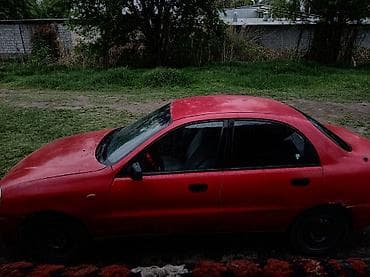 daewoo labo 2015: Daewoo Lanos: 1997 г., Ручные, Бензин, Седан — 3