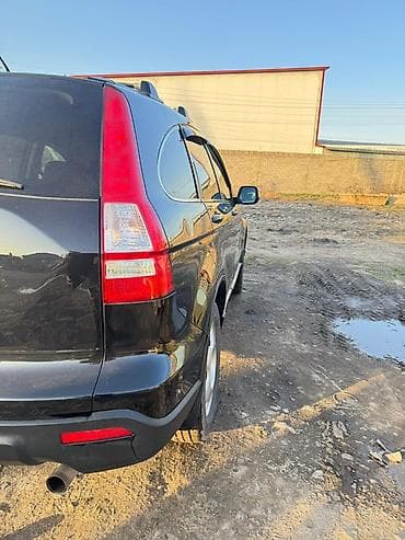 кузов е36: Honda CR-V: 2008 г., 2.4 л, Автомат, Бензин, Кроссовер — 2