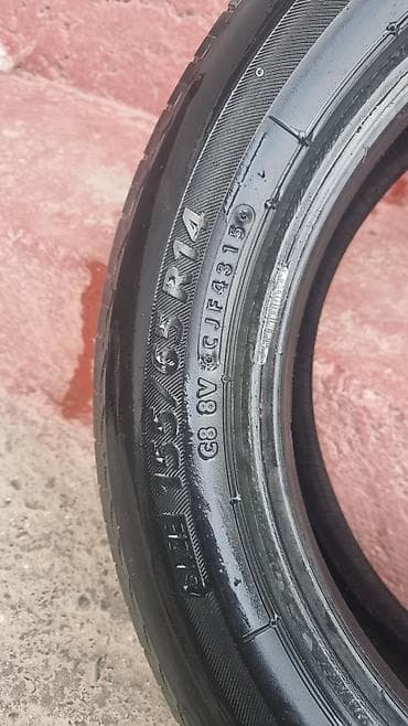 devo matiz: Летняя шина б,у Bridgestone Nextry - Размер: 155/65 R14 - Индекс — 4