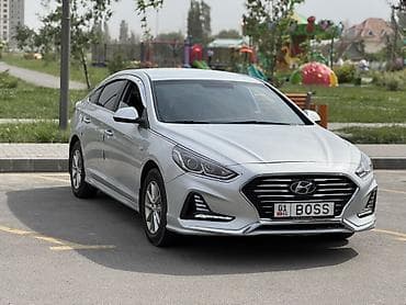 sonata 2012: Hyundai Sonata: 2021 г., 2 л, Автомат, Бензин, Седан — 1