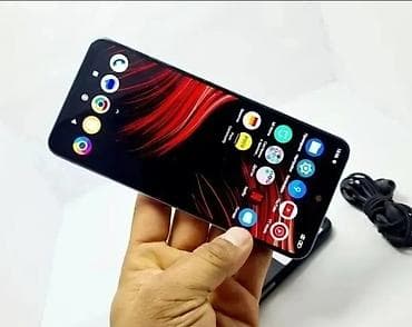 redmi 9 lite: Poco X5 Pro 5G, Б/у, 256 ГБ, цвет - Голубой, 1 SIM, 2 SIM, eSIM — 8