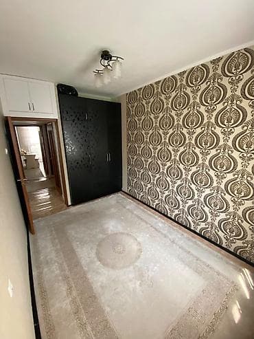 105 серия джал: 4 комнаты, 93 м², 105 серия, 5 этаж — 5