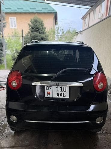 daewoo matiz 2009: Daewoo Matiz: 2009 г., 0.8 л, Автомат, Бензин, Хэтчбэк — 5